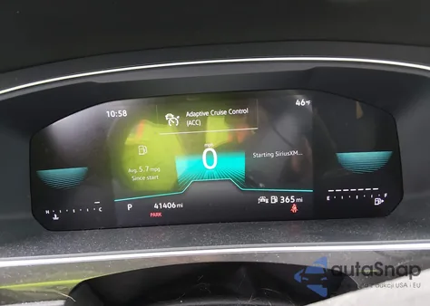 2024 Volkswagen Tiguan 2.0T Se R-Line Black из США, поврежденный, VIN 3VVCB7AX1RM053264